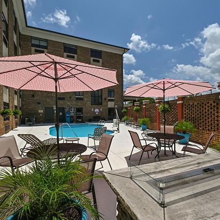Best Western Plus Pineville-Charlotte South Exterior photo